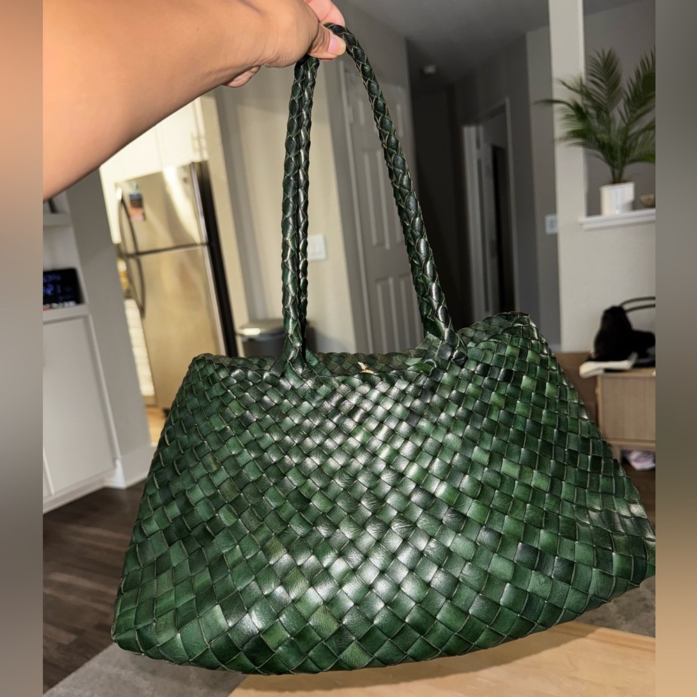 Dragon Diffusion Santa Croce Big in Forest Green - Picture 5 of 12